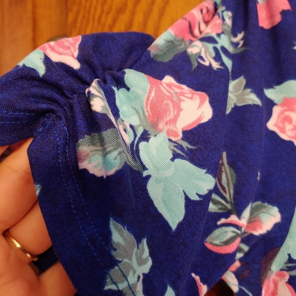 LuLaRoe Morgan Size Large - Picture 3 of 4